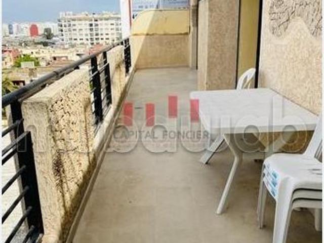 Appartement location à Anfa, Gharb-Chrarda-Beni Hssen