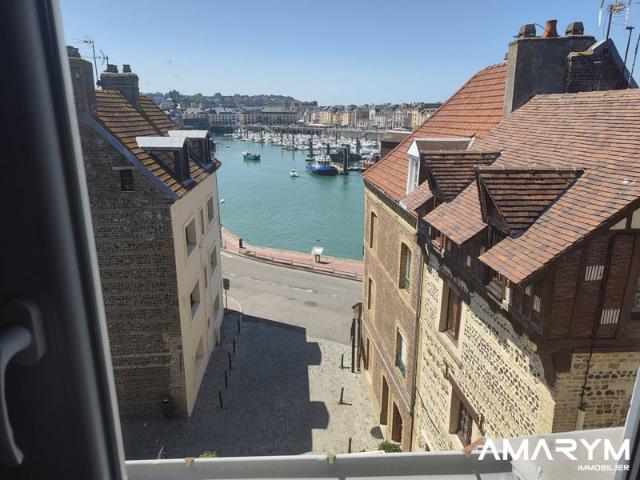 Appartement vente à Dieppe