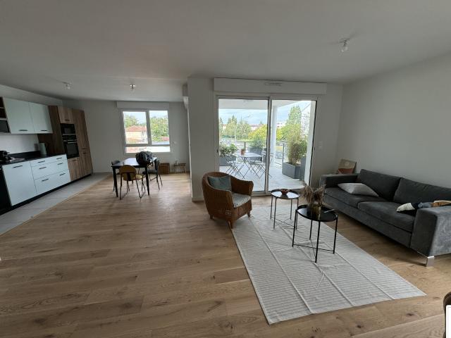 Appartement vente à Bordeaux, Pessac