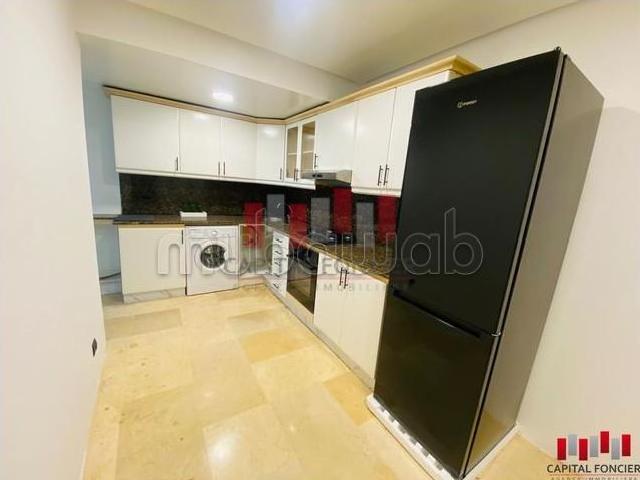 Appartement location à Anfa, Gharb-Chrarda-Beni Hssen