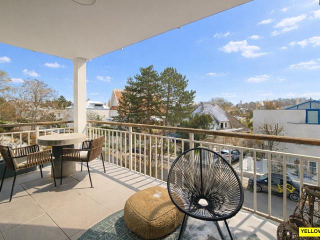 Terrassenwohnung kaufen in Döbling, Wien