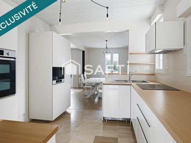 Villa vente à Nogent-sur-Marne, Saint-maur-des-fossés