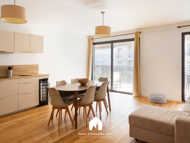 Appartement location à Marseille