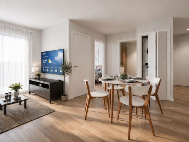 Apartment for rent in Magog, Estrie