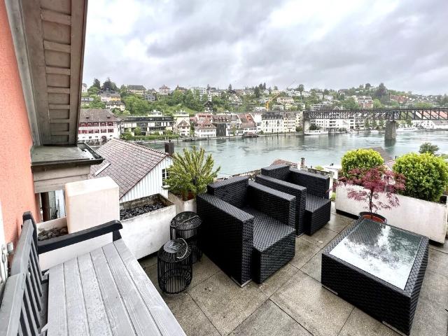 Apartment mieten in Feuerthalen, Zürich