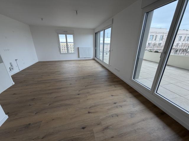 Duplex vente à Bordeaux