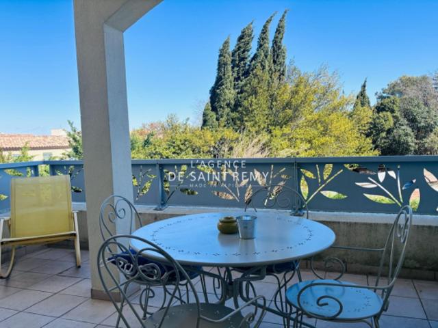 Appartement vente à Arles, Saint-rémy-de-provence