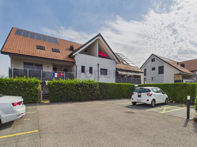 Maisonette kaufen in Villars-le-Terroir, Waadt