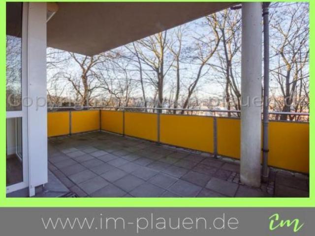 Apartment mieten in Ostvorstadt, Plauen