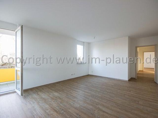 Apartment mieten in Ostvorstadt, Plauen