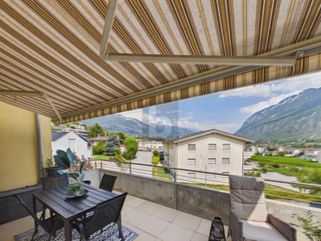 Einfamilienhaus kaufen in Randogne, Crans-Montana