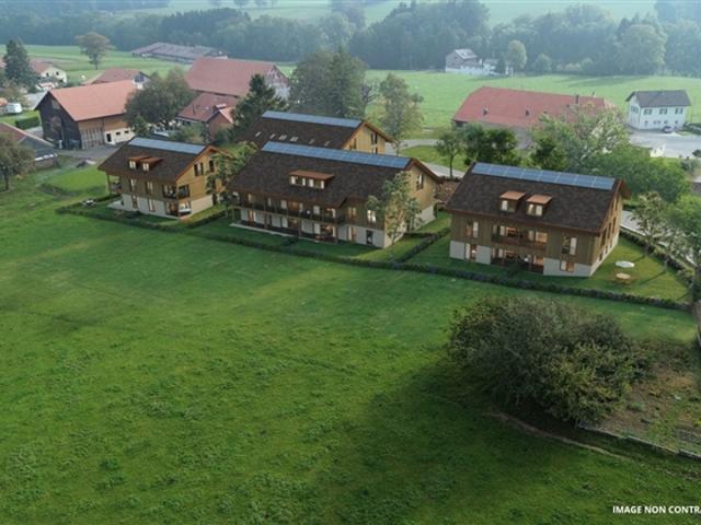 Wohnung kaufen in Onnens (FR), Freiburg