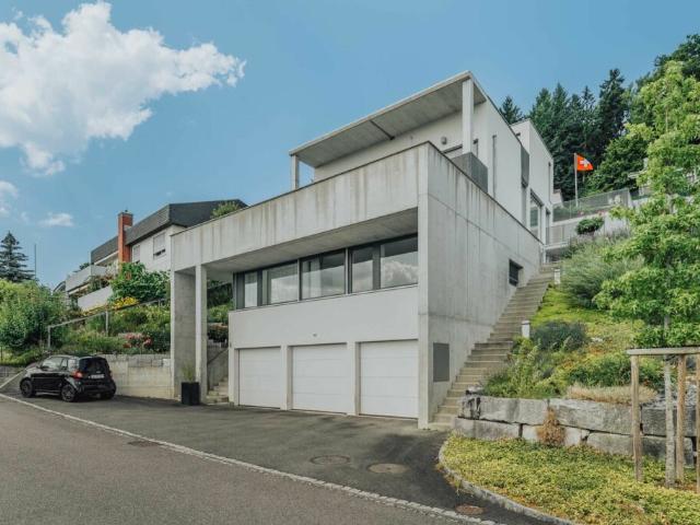 Einfamilienhaus kaufen in Möriken (AG), Aargau