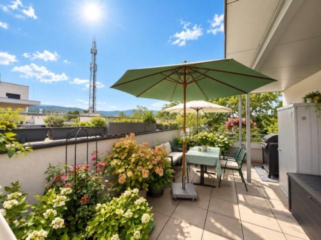 Terrassenwohnung kaufen in Baden, Niederösterreich