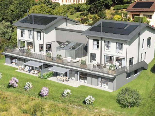 Haus kaufen in Vallorbe, Waadt