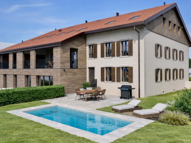 Haus mieten in Molondin, Waadt