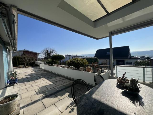Terrassenwohnung kaufen in Wohlen (AG), Aargau