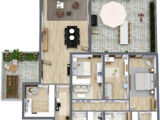 Apartment kaufen in Sankt Peter, Gersdorf-Feistritz