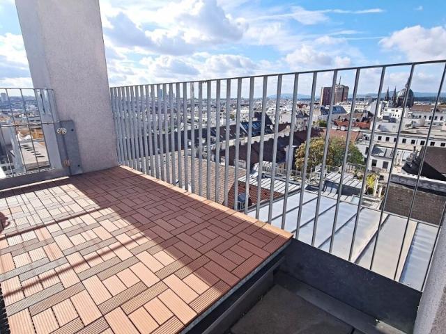 Dachgeschosswohnung mieten in Wien