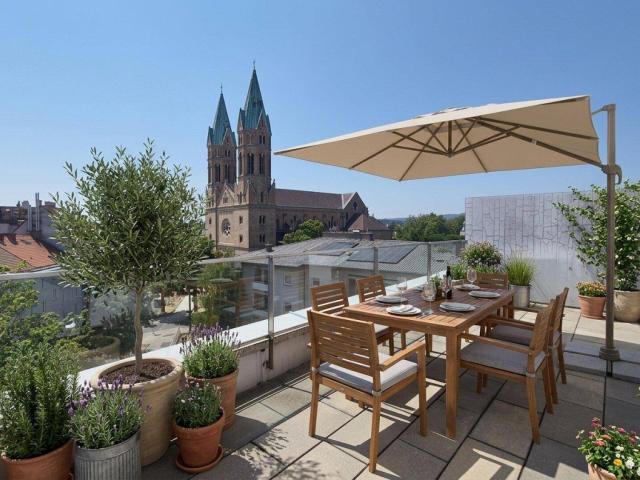 Apartment mieten in Döbling, Wien