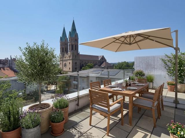 Apartment mieten in Döbling, Wien