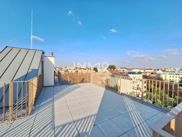 Dachgeschosswohnung kaufen in Floridsdorf, Wien