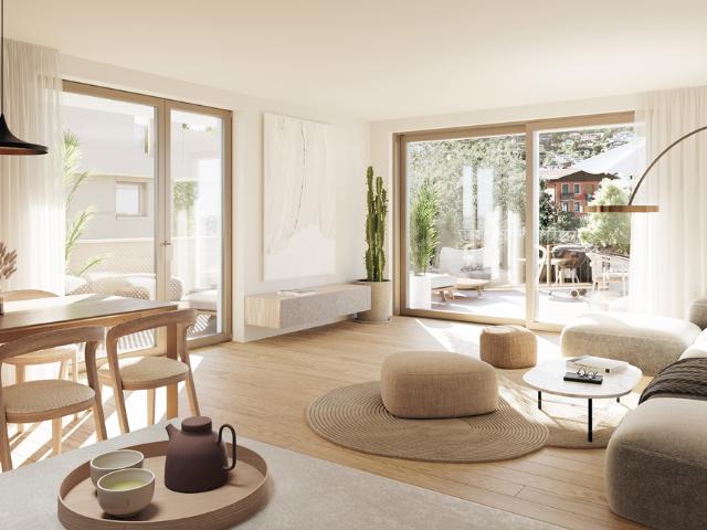 Wohnung kaufen in Innenstadt, Zell am See