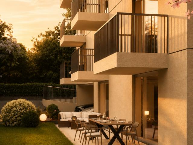 Wohnung kaufen in Cheseaux-Lausanne, Waadt