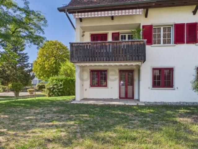 Wohnung kaufen in Hof Wiesengrund, Oberglatt