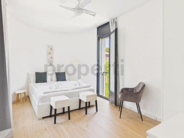 Wohnung mieten in Molino Nuovo, Lugano