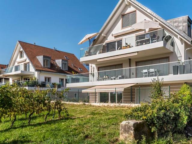 Wohnung kaufen in Etoy, Waadt