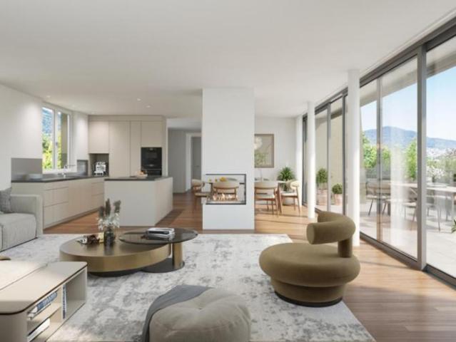 Wohnung kaufen in Küttigen, Aargau