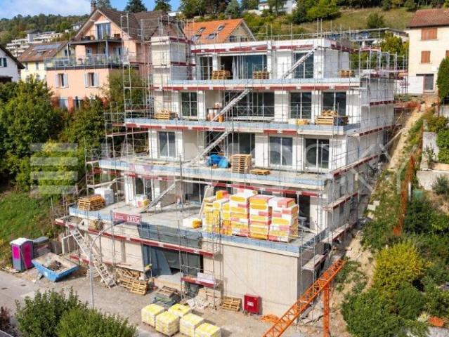Wohnung kaufen in Villnachern, Bezirk Brugg