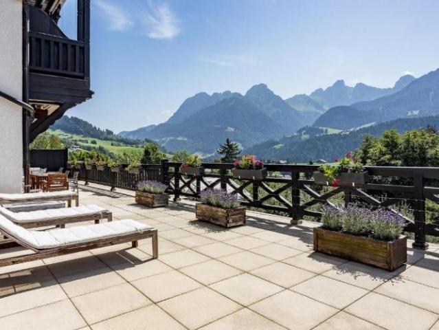 Wohnung kaufen in Château-d'Oex, Waadt