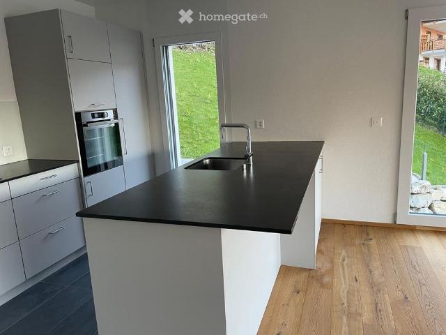 Apartment mieten in Crésuz, District de la Gruyère