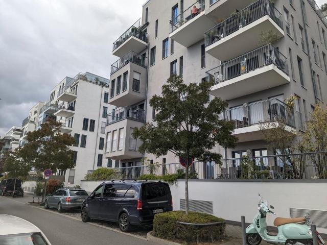 Wohnung kaufen in Gutleutviertel, Sachsenhausen