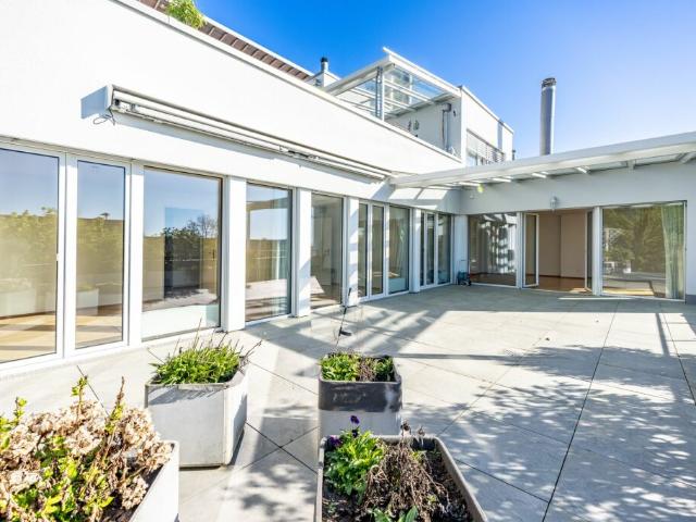 Terrassenwohnung kaufen in Schaffhausen