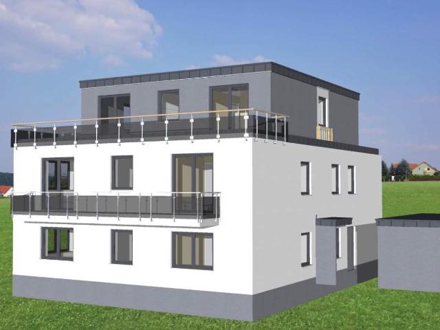 Wohnung mieten in Frankenberg, Hessen