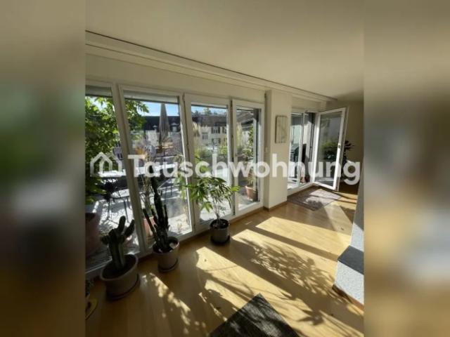 Terrassenwohnung mieten in Zürich, Bezirk Zürich