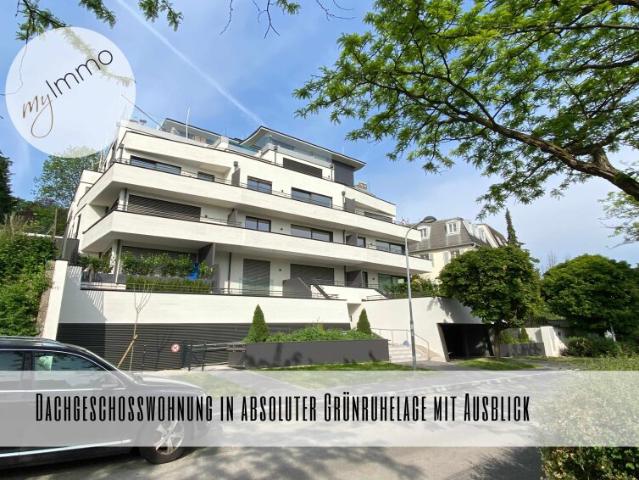 Terrassenwohnung kaufen in Wien