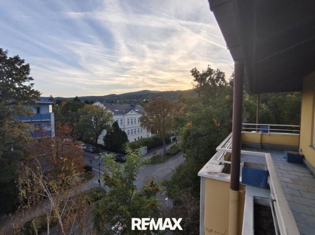 Terrassenwohnung kaufen in Baden, Bezirk Baden