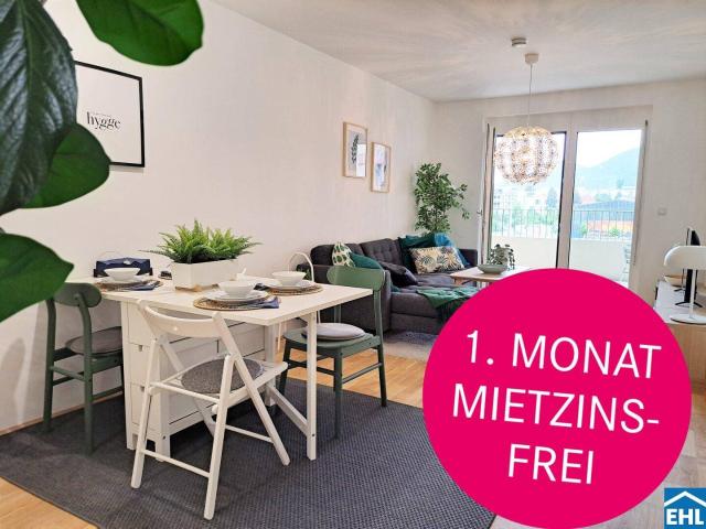 Apartment mieten in Katastralgemeinde Lend, Graz