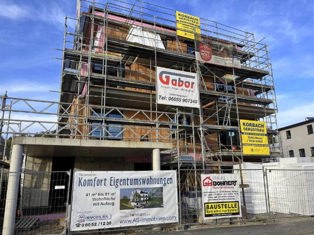 Wohnung kaufen in Gelnhausen, Hessen
