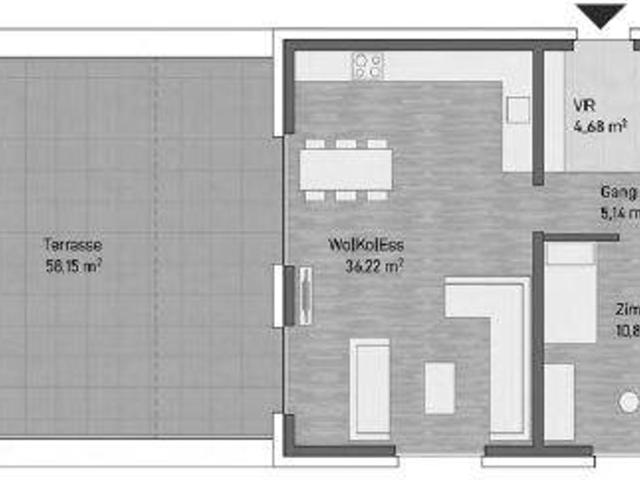 Wohnung kaufen in Jakomini, Gersdorf-Feistritz