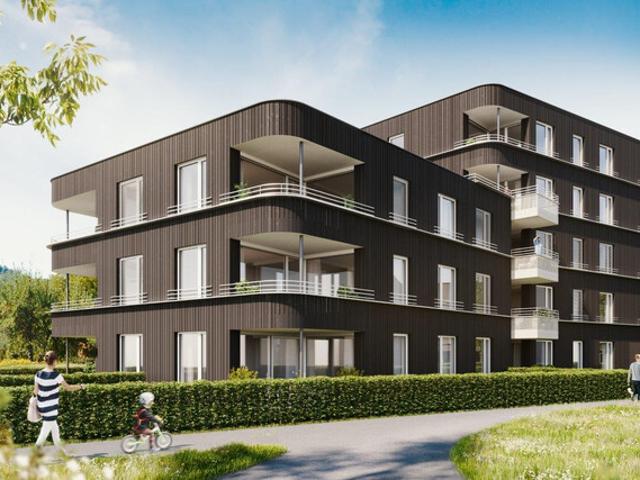 Apartment kaufen in Lustenau, Vorarlberg