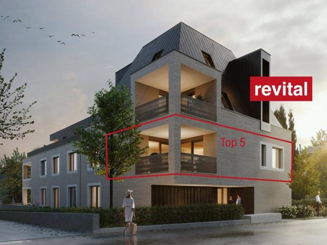 Apartment kaufen in Oberdorf, Dornbirn