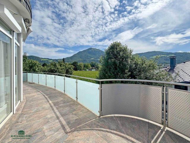 Apartment kaufen in Salzburg, Glas