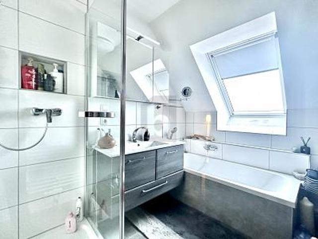 Dachgeschosswohnung mieten in Müncheberg, Müncheberg