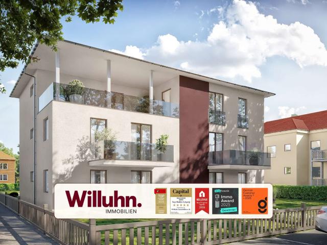 Wohnung mieten in Eilenburg, Sachsen