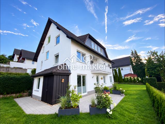 Apartment kaufen in Hallenberg, Hochsauerlandkreis